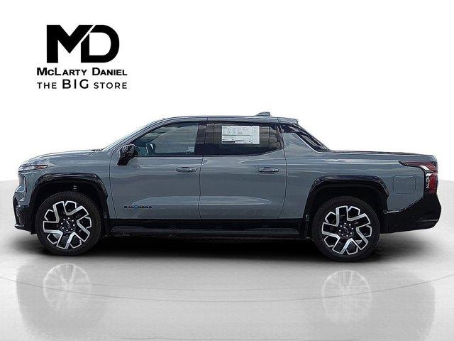 new 2025 Chevrolet Silverado EV car, priced at $86,000