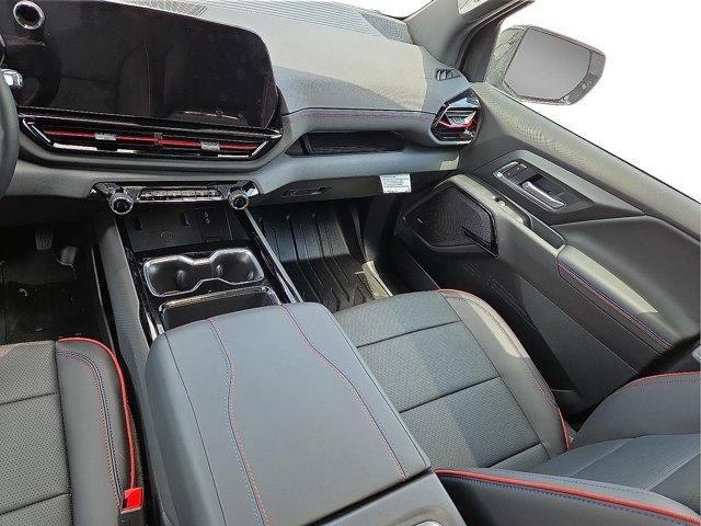 new 2025 Chevrolet Silverado EV car, priced at $86,000