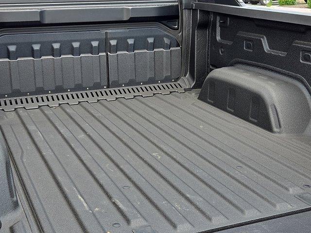 new 2025 Chevrolet Silverado EV car, priced at $86,000