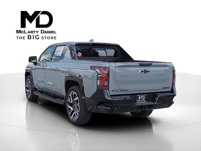 new 2025 Chevrolet Silverado EV car, priced at $86,000