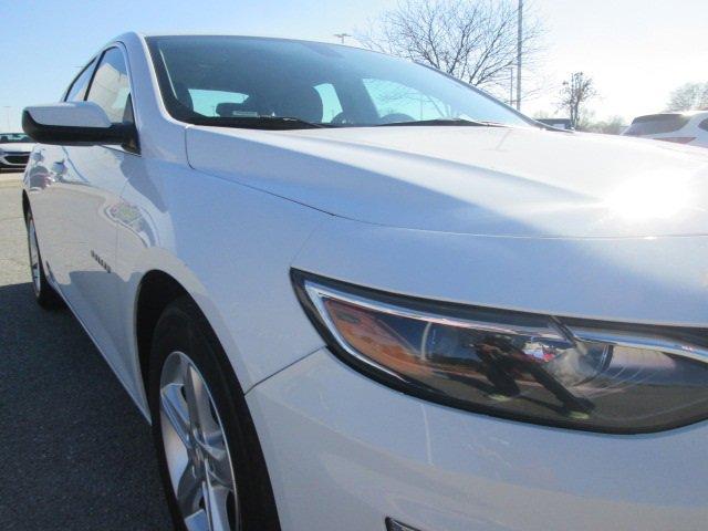 used 2022 Chevrolet Malibu car, priced at $19,154