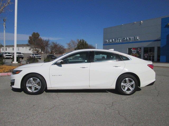 used 2022 Chevrolet Malibu car, priced at $19,154