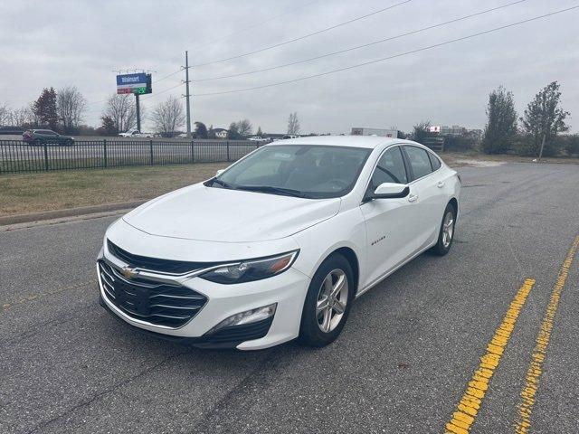 used 2022 Chevrolet Malibu car, priced at $20,525