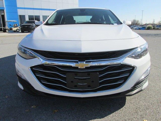 used 2022 Chevrolet Malibu car, priced at $19,154