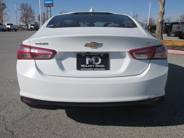 used 2022 Chevrolet Malibu car, priced at $19,154