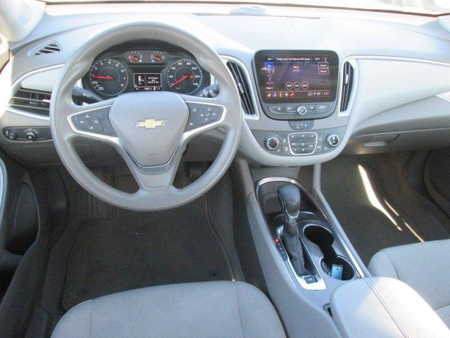 used 2022 Chevrolet Malibu car, priced at $19,154