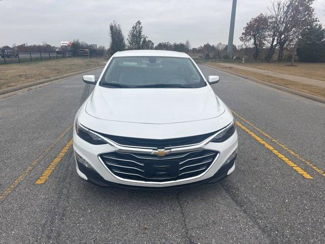 used 2022 Chevrolet Malibu car, priced at $20,525