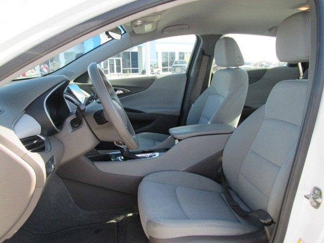 used 2022 Chevrolet Malibu car, priced at $19,154