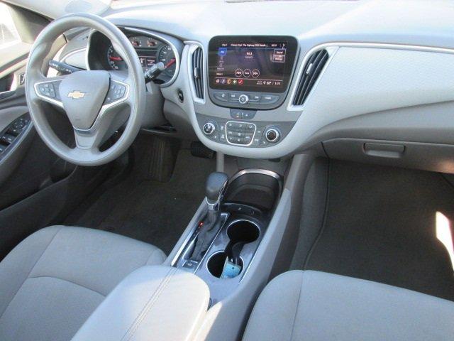 used 2022 Chevrolet Malibu car, priced at $19,154