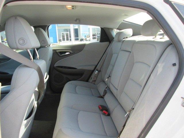 used 2022 Chevrolet Malibu car, priced at $19,154