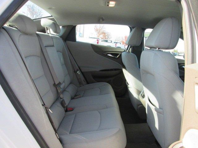 used 2022 Chevrolet Malibu car, priced at $19,154