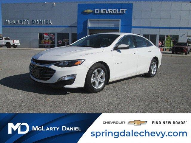 used 2022 Chevrolet Malibu car, priced at $19,814