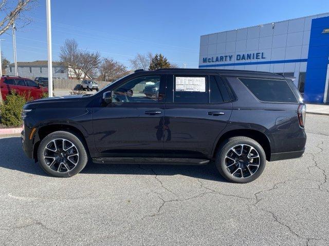 new 2025 Chevrolet Tahoe car, priced at $78,765