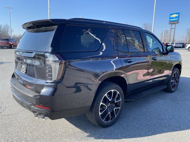 new 2025 Chevrolet Tahoe car, priced at $78,765