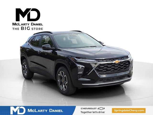 new 2026 Chevrolet Trax car, priced at $25,090