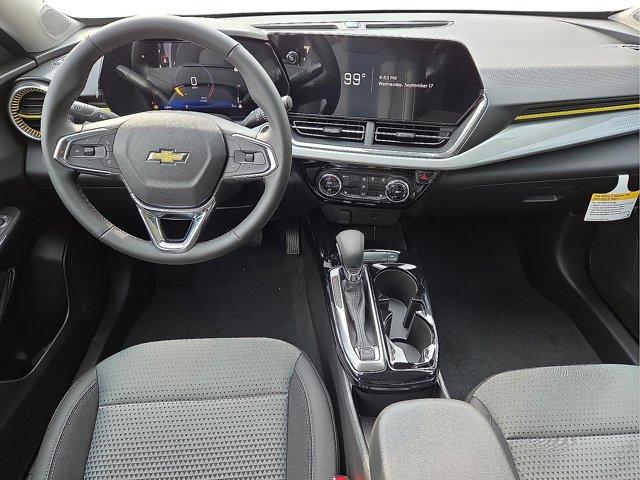 new 2026 Chevrolet Trax car, priced at $25,090