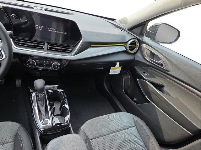 new 2026 Chevrolet Trax car, priced at $25,090