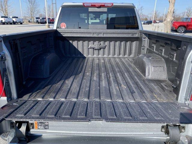 new 2025 Chevrolet Silverado 1500 car, priced at $62,699