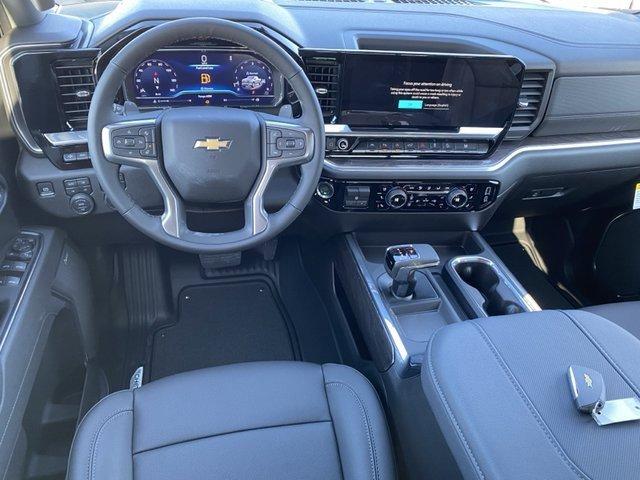 new 2025 Chevrolet Silverado 1500 car, priced at $62,699