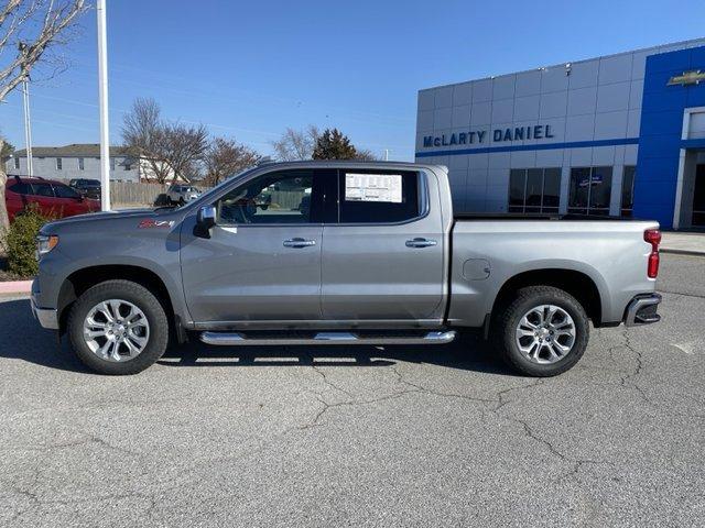 new 2025 Chevrolet Silverado 1500 car, priced at $62,699