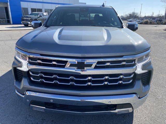 new 2025 Chevrolet Silverado 1500 car, priced at $62,699