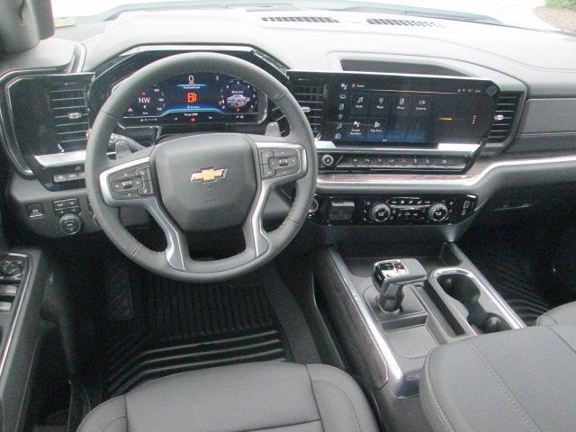 new 2024 Chevrolet Silverado 1500 car, priced at $52,660