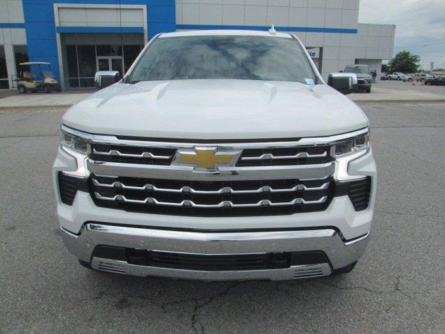 new 2024 Chevrolet Silverado 1500 car, priced at $52,660