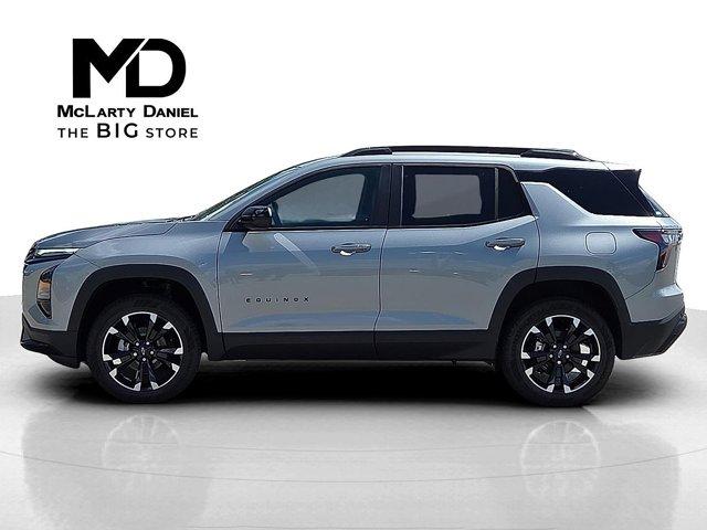 new 2026 Chevrolet Equinox car, priced at $34,345
