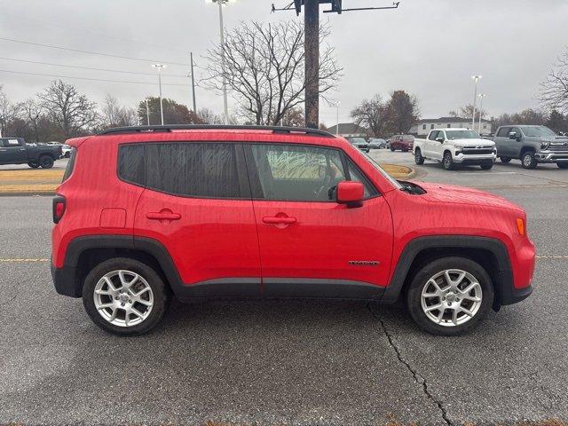 used 2020 Jeep Renegade car, priced at $18,000