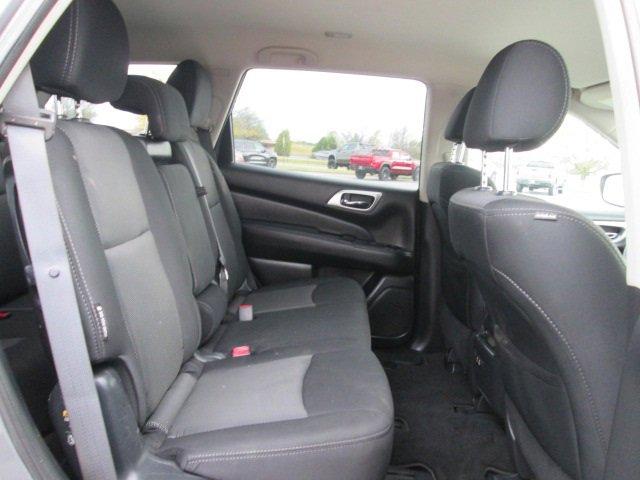 used 2020 Nissan Pathfinder car, priced at $21,200