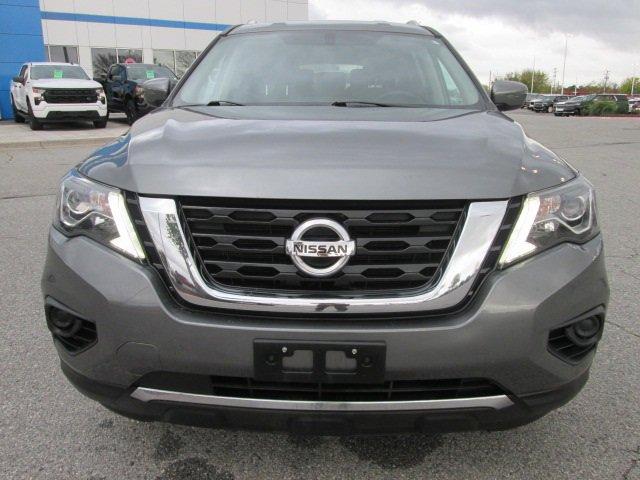 used 2020 Nissan Pathfinder car, priced at $21,200