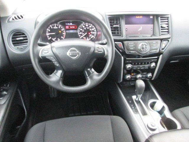 used 2020 Nissan Pathfinder car, priced at $21,200