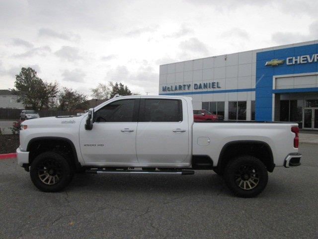 used 2021 Chevrolet Silverado 2500 car, priced at $55,124