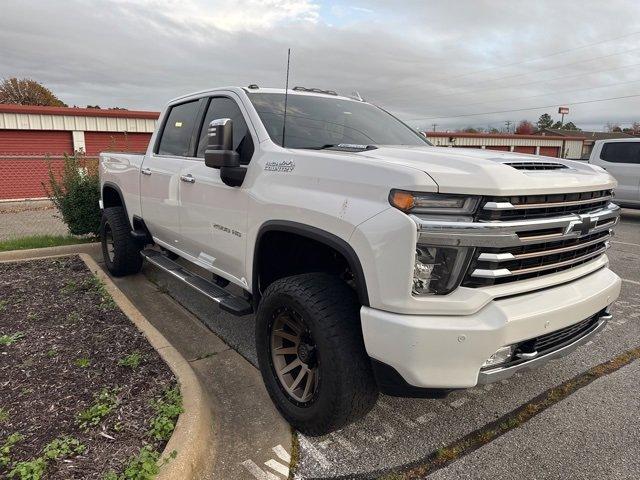 used 2021 Chevrolet Silverado 2500 car, priced at $59,871