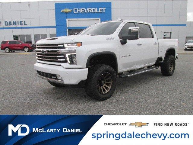 used 2021 Chevrolet Silverado 2500 car, priced at $57,364