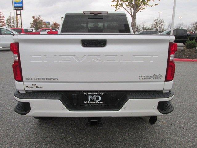 used 2021 Chevrolet Silverado 2500 car, priced at $55,124