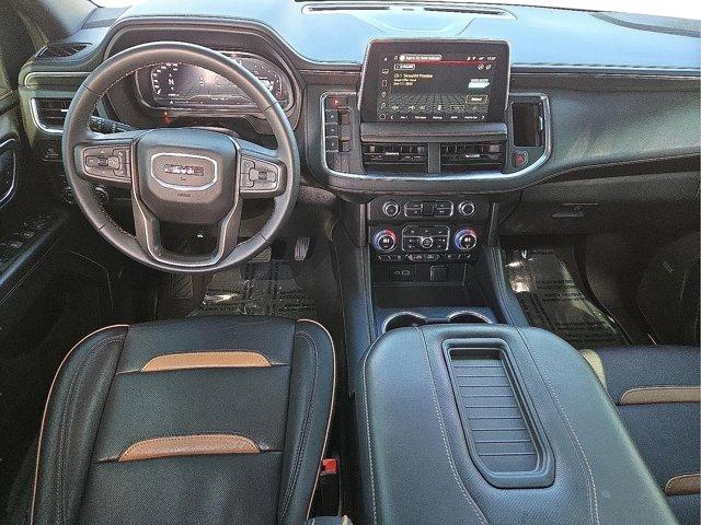 used 2023 GMC Yukon car, priced at $56,523