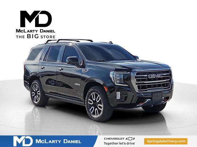 used 2023 GMC Yukon car