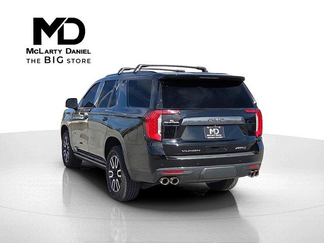 used 2023 GMC Yukon car, priced at $56,523