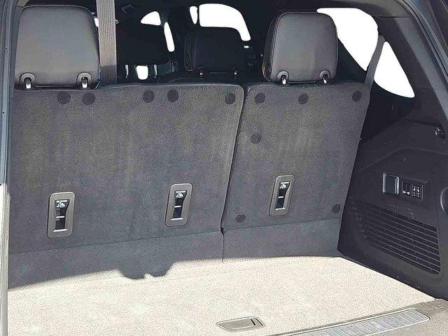 used 2023 GMC Yukon car, priced at $56,523