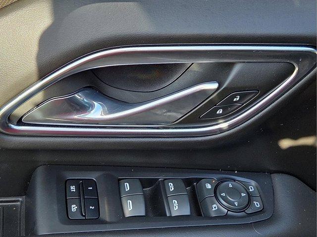 used 2023 GMC Yukon car, priced at $56,523