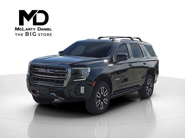 used 2023 GMC Yukon car, priced at $56,523