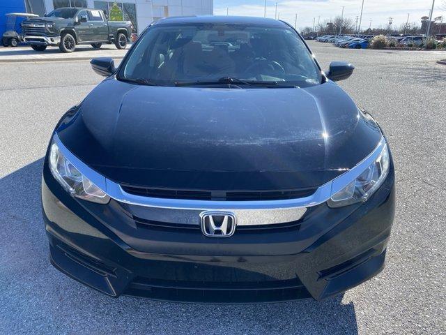 used 2016 Honda Civic car, priced at $17,000