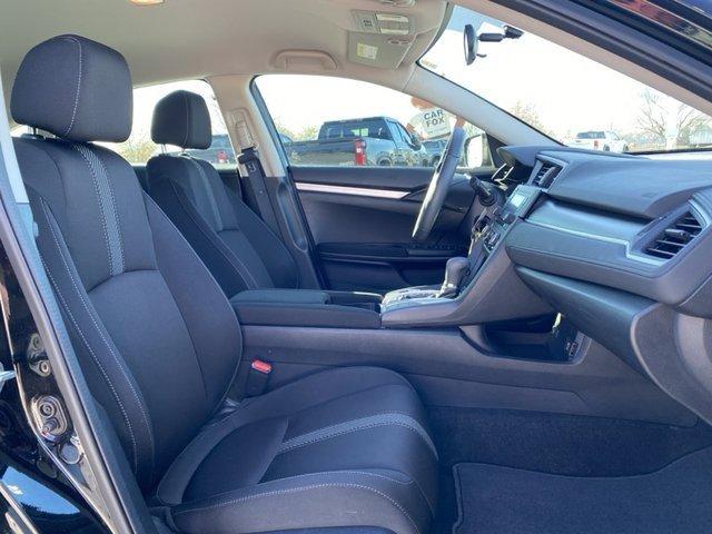 used 2016 Honda Civic car, priced at $17,000