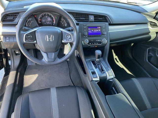 used 2016 Honda Civic car, priced at $17,000