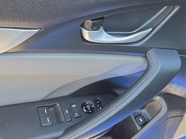 used 2016 Honda Civic car, priced at $13,303