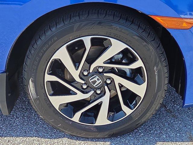 used 2016 Honda Civic car, priced at $13,303