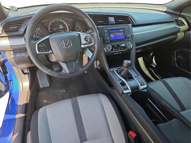 used 2016 Honda Civic car, priced at $13,303