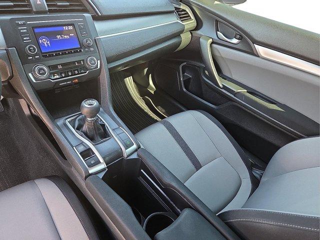 used 2016 Honda Civic car, priced at $13,303