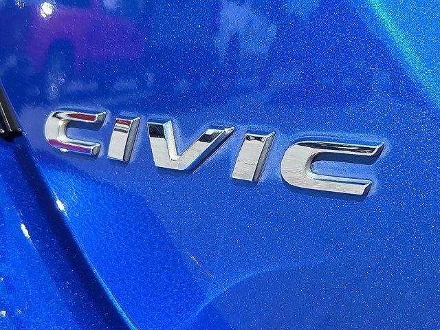used 2016 Honda Civic car, priced at $13,303